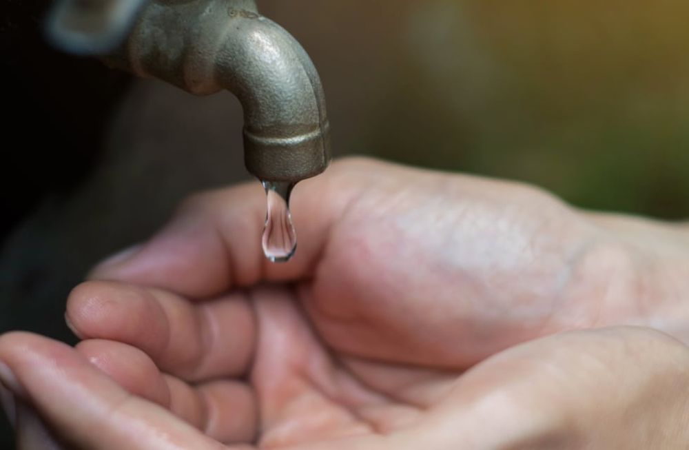 Unas 300.000 personas no tendrán agua el sábado en el Gran Mendoza: qué es y para qué sirve el caudalímetro que se instalará. Foto: Archivo Los Andes