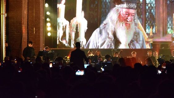 Los conciertos sinfónicos de Harry Potter y Star Wars recaudaron más de 900 kilos para el Banco de Alimentos