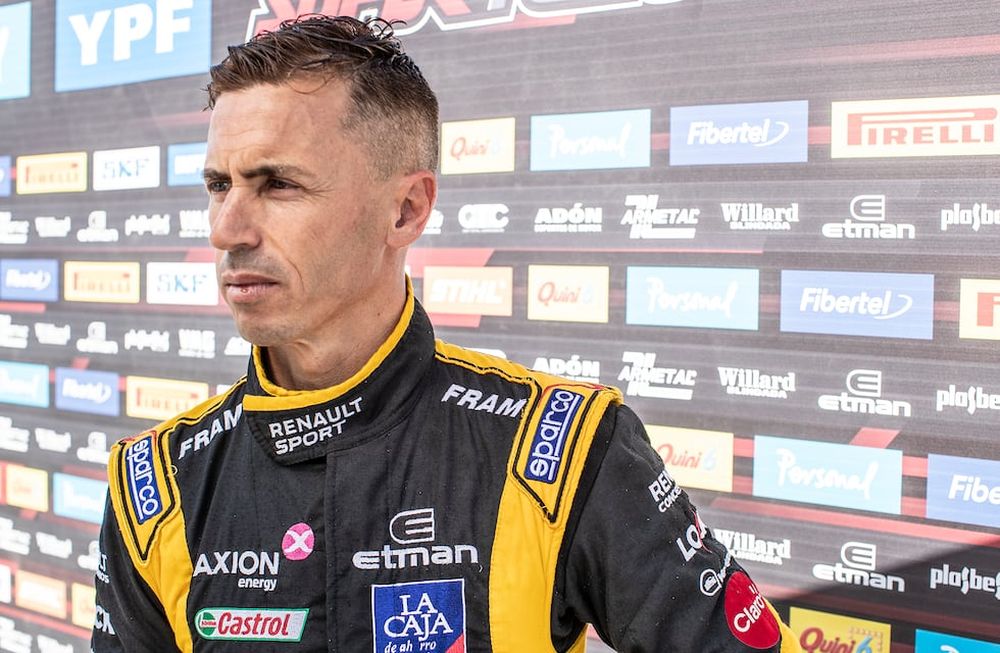 El “Tanito” Pernía dio positivo a Coronavirus