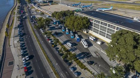 Los Andes | Aeroparque