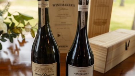 GCM es la más reciente combinación creada por Silvio Alberto, enólogo de Bodegas Bianchi. - Gentileza