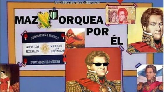 Una joven contó en Twitter una situación que vivió con un chico y desató polémica en la red social. La joven se burló de la situación con un meme de Juan Manuel de Rosas.