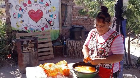 Sus responsables han dejado de recibir donaciones porque la gente está muy mal de plata y necesitan ayuda.