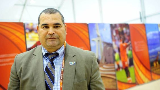 Chilavert y una bienvenida poco feliz a Ramón Díaz en Paraguay