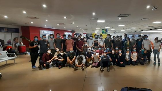 Vuelta a casa y fin de incertidumbre: la historia de los mendocinos varados en Andorra
