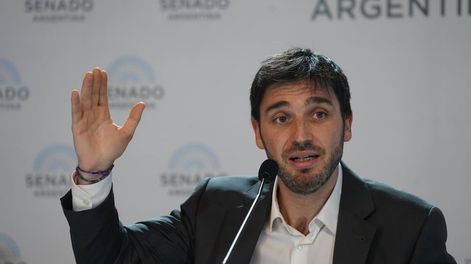 Los Andes | Ignacio Torres judicializará el Impuesto a las Ganancias restituido tras la Ley Bases y el Paquete Fiscal . Foto: Federico Lopez Claro