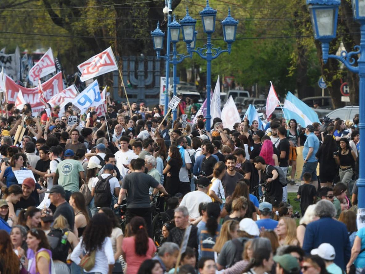 Las universidades nacionales volverá a las calles para protagonizar la Cuarta Marcha Federal Universitaria.