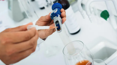 Eliminaron retenciones a exportaciones de productos industriales de la vitivinicultura.