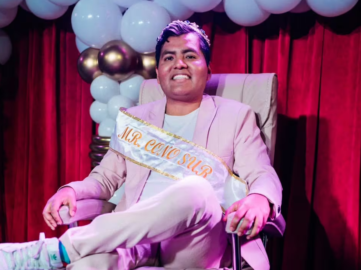 Oscar Tito | Instagram @Soyoscartito&nbsp;