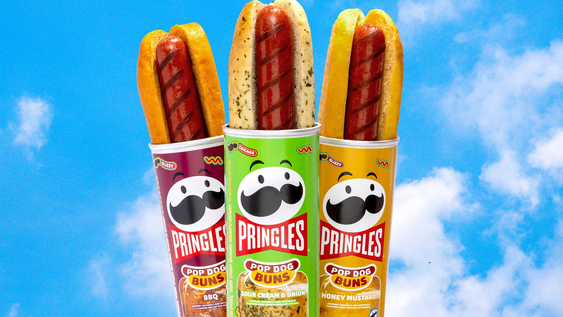 Pringles lleva su marca más allá de las papas fritas con un lanzamiento de edición limitada que busca sorprender a los consumidores.
