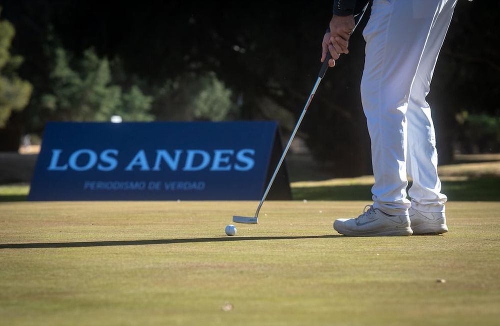 Una vez más, lo mejor del golf de Mendoza de la mano de Los Andes. / Ignacio Blanco - Los Andes