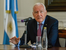 Carlos Alberto Mahiques, juez de 74 años que integra la Cámara Federal de Casación Penal y el Poder Ejecutivo. Carlos Alberto Mahiques, juez de 74 años que integra la Cámara Federal de Casación Penal y el Poder Ejecutivo.