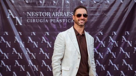 Así fue el sunset de AN Cirugía Plástica: una noche cálida, con buena gastronomía y música en vivo.