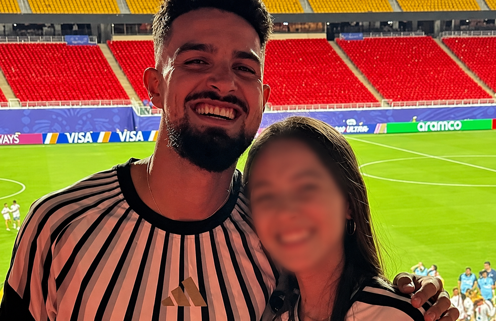 Quién es la influencer mendocina que estaría con un jugador de la Selección argentina y viajó al Mundial.&nbsp;