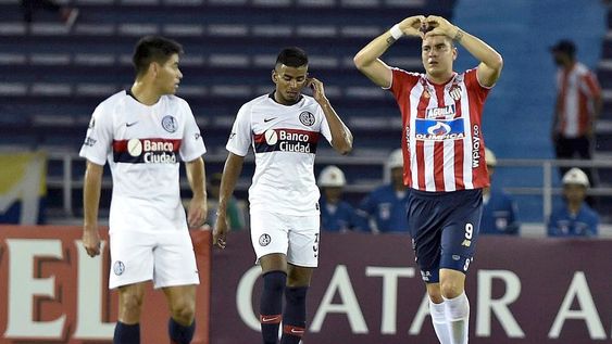 Copa Libertadores: San Lorenzo perdió, pero logró la clasificación