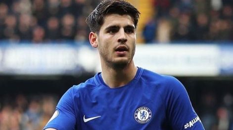 Morata quedó fuera de la lista de España para el Mundial de Rusia