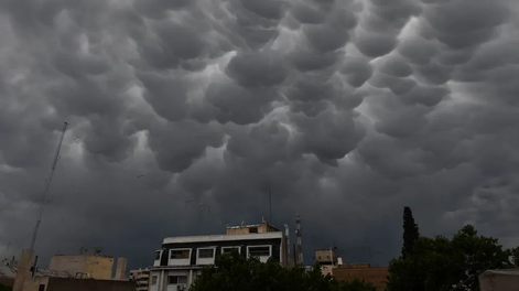 Por el cambio climático, las tormentas serán más frecuentes y el granizo de mayor tamaño