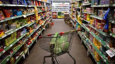 Los Andes | La diferencia de precios en alimentos básicos para vacacionar.