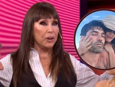 moria casan le bajo el pulgar al casamiento de lali esposito y pedro rosemblat