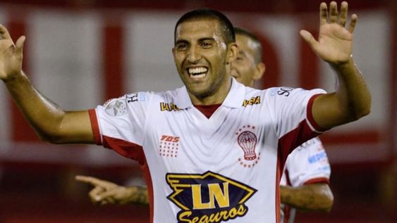 Wanchope Ábila se ilusiona con ser el goleador de Boca