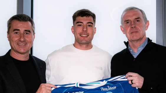 Racing de Estraburgo suma otra figura proveniente del Chelsea.