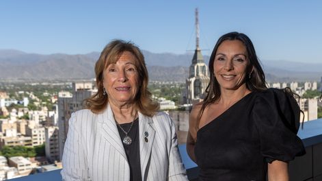 Esther Sánchez, rectora de la Universidad Nacional de Cuyo, En La Cima: Estamos viviendo tiempos desafiantes