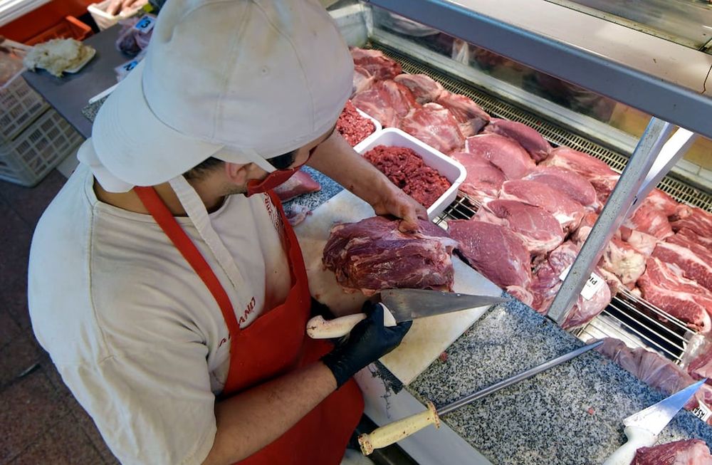 Se registró un incremento en el precio de carne durante abril. Foto: Los Andes