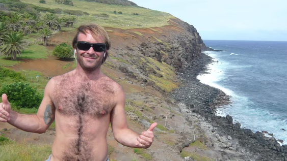 Un surfista argentino murió tras un accidente en la Isla de Pascua&nbsp;