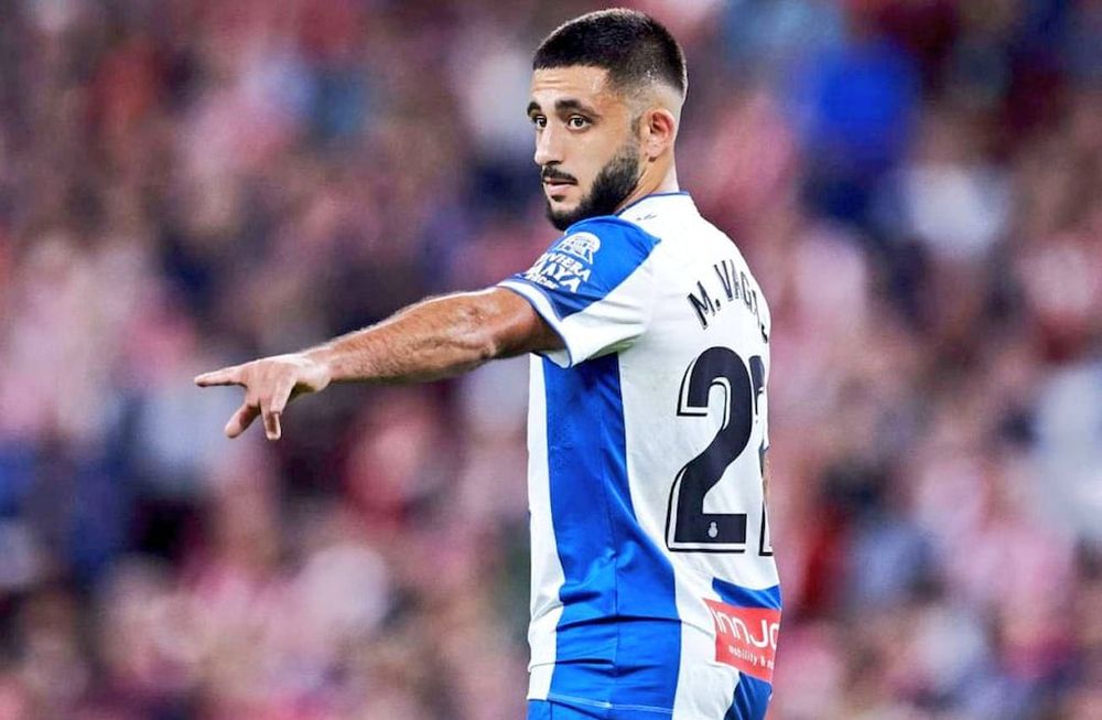 El Monito Vargas se va a jugar a China.