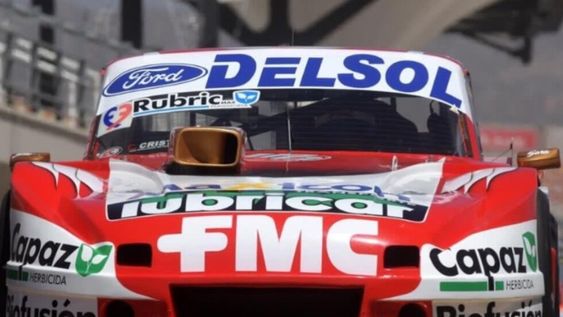 TC: Gianini marcó la última pole position del año