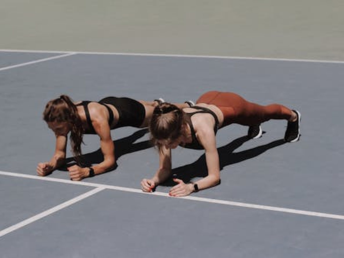 Este tipo de entrenamiento no requiere de equipamiento extra.