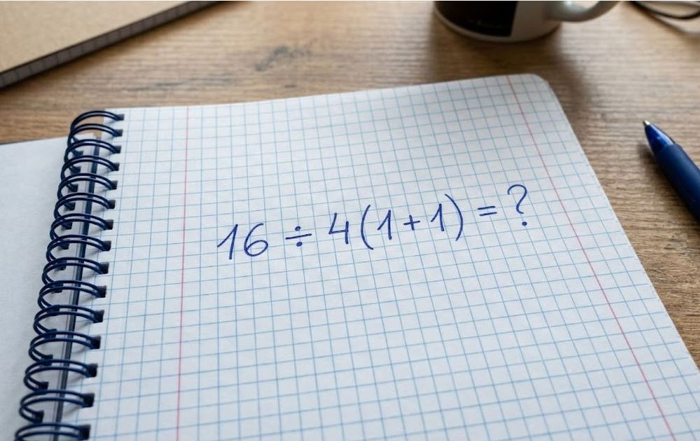 Más que poner a prueba la capacidad para calcular, este desafío invita a prestar atención a las reglas que organizan las operaciones matemáticas.