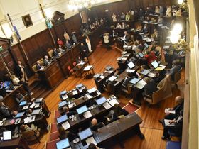 La Cámara de Diputados aprobó una millonaria compensación entre el Gobierno provincial y la Nación.