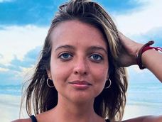 Candela Salazar, la influencer de Córdoba que fue detenida.