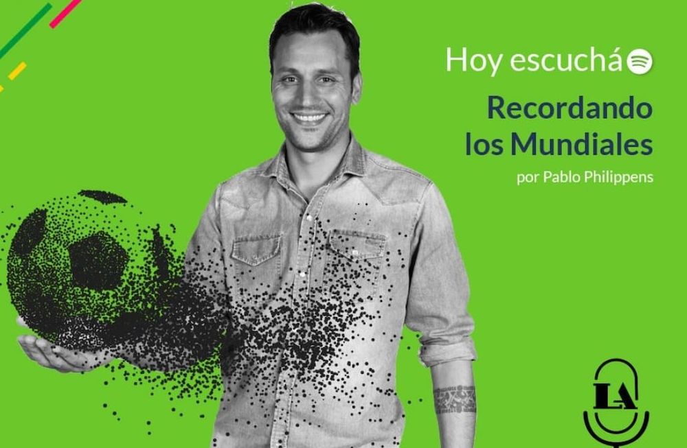 Los Andes en Spotify: reviví las mejores anécdotas de los Mundiales