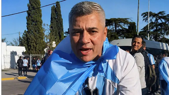 Crimen. Franco De Pauli, hincha argentino asesinado durante los festejos por el triunfo de la Selección.