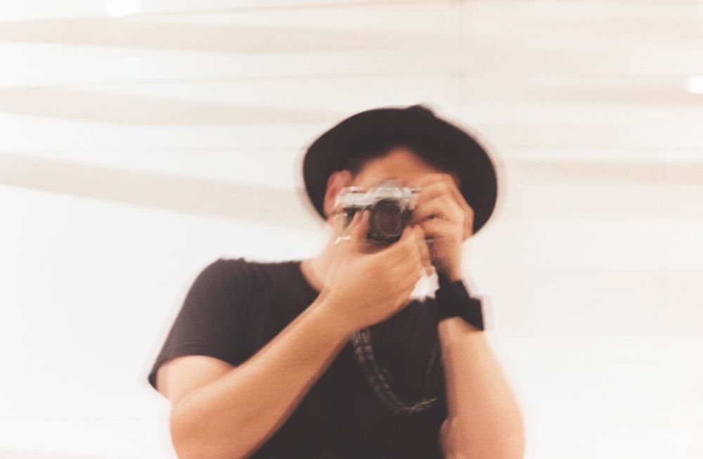 Tomi Raimon, el fotógrafo de las celebridades de la música.