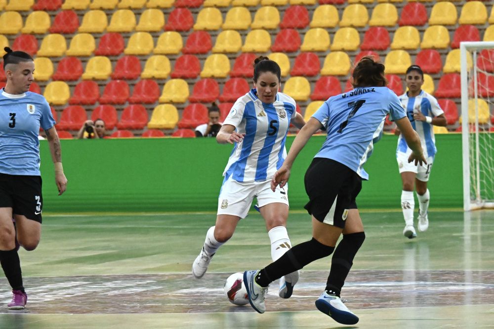 Una gran campaña tuvo el elenco nacional de futsal femenino, que clasificó para el Mundial de Filipinas 2025 de la especialidad a disputarse a fines de noviembre