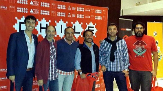 El cine local se expande en Chile