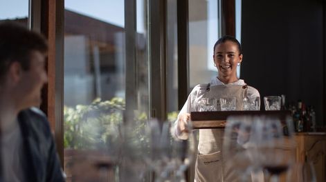 5 SUELOS – COCINA DE FINCA. Durigutti Family Winemakers.