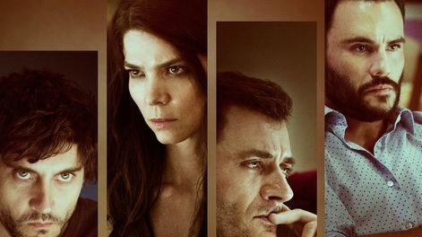 “7 años”, un film psicológico que muestra las miseria humana enmascarada en una amistad