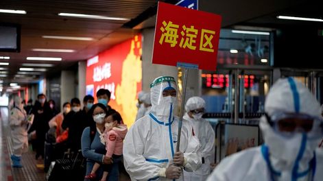 “Gracias China” - Por Paul Angelo y Rebecca Bill Chavez