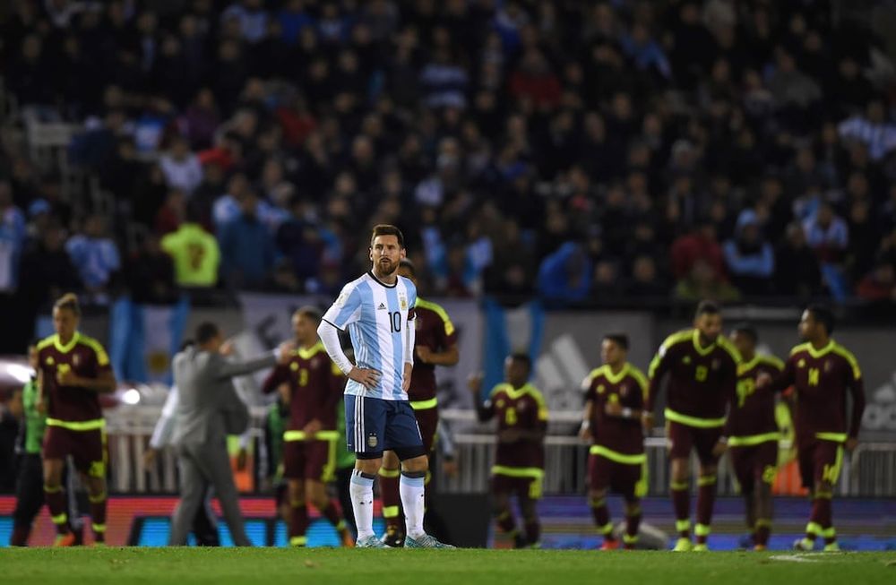 La Selección Argentina recibirá a Bolivia en el estadio Monumental y será el primer partido con público tras la pandemia del coronavirus. / Gentileza.