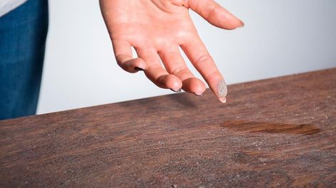 Los Andes | Tus suelos y muebles de madera pueden lucir radiante con esta mezcla.
