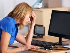 Por el trabajo y los hijos, más mujeres descuidan su salud Por el trabajo y los hijos, más mujeres descuidan su salud