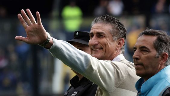 Echaron al Patón Bauza de Rosario Central