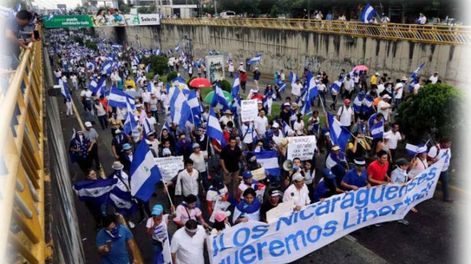 Nicaragua: la vida clandestina de los opositores - Por Frances Robles