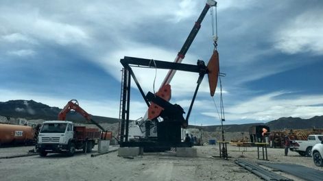 Petróleo: ya hay dos empresas interesadas en explorar dos de las nuevas áreas