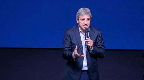 “El riesgo kuka es cero”: la definición de Caputo sobre el escenario político.