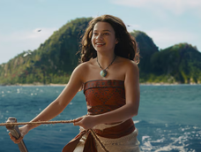 estrenos de cine de este 9 de julio: moana vuelve diez anos despues en formato live action